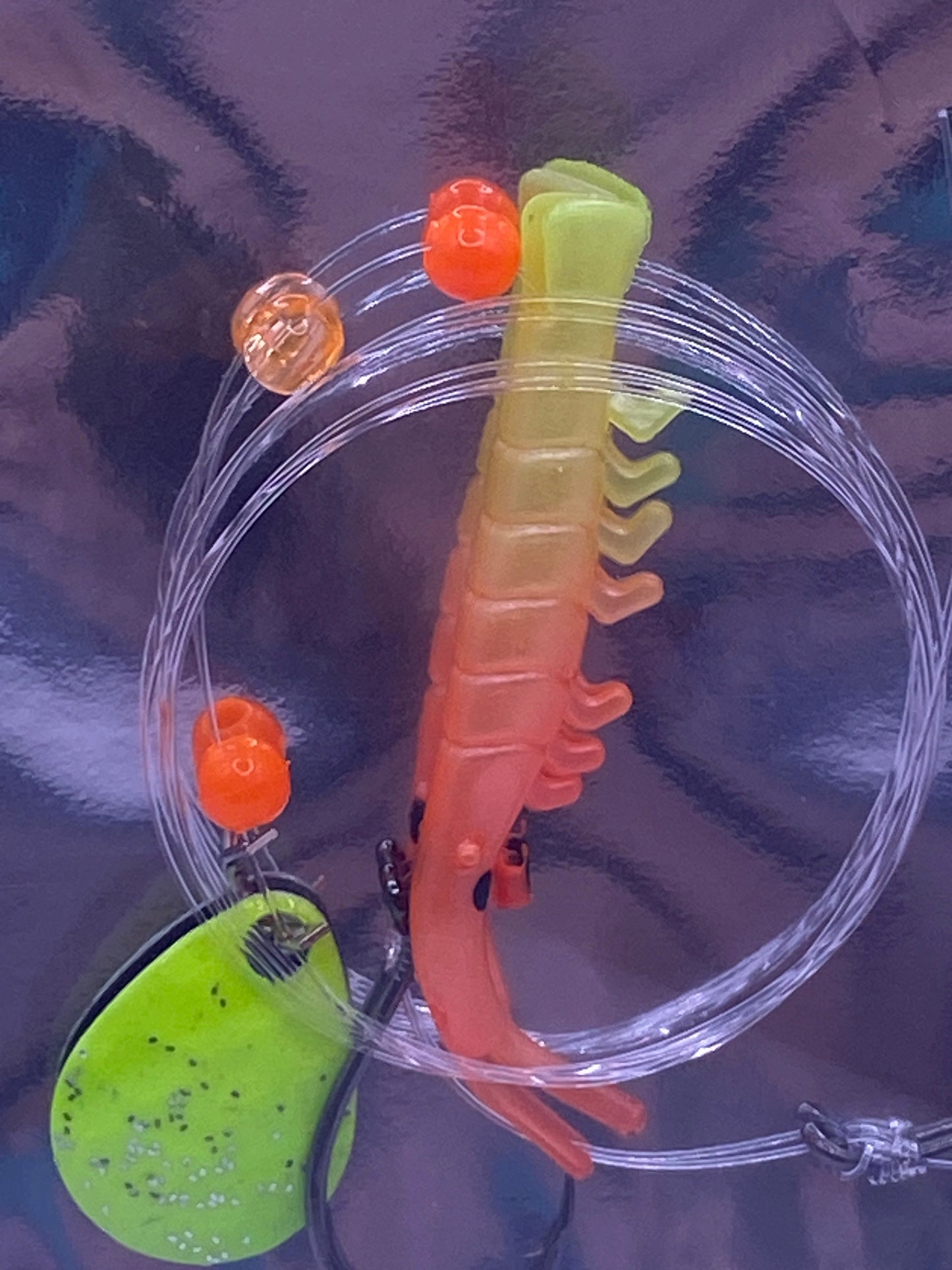 Kokanee Kraze Micro Shrimp Rigs