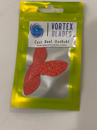 Vortex Blades