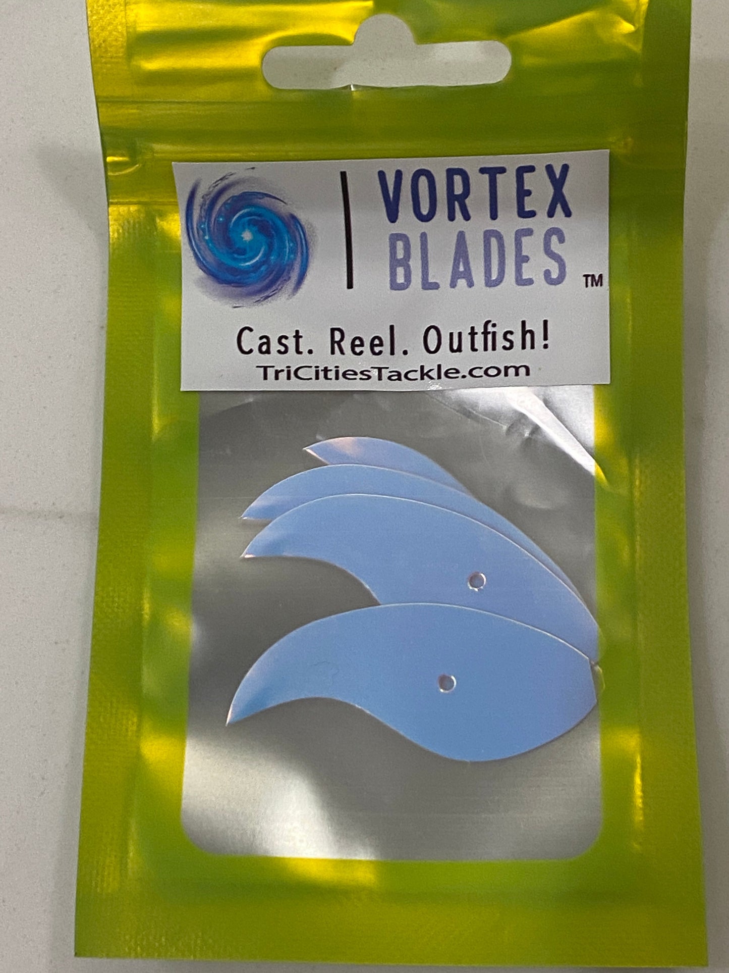 Vortex Blades