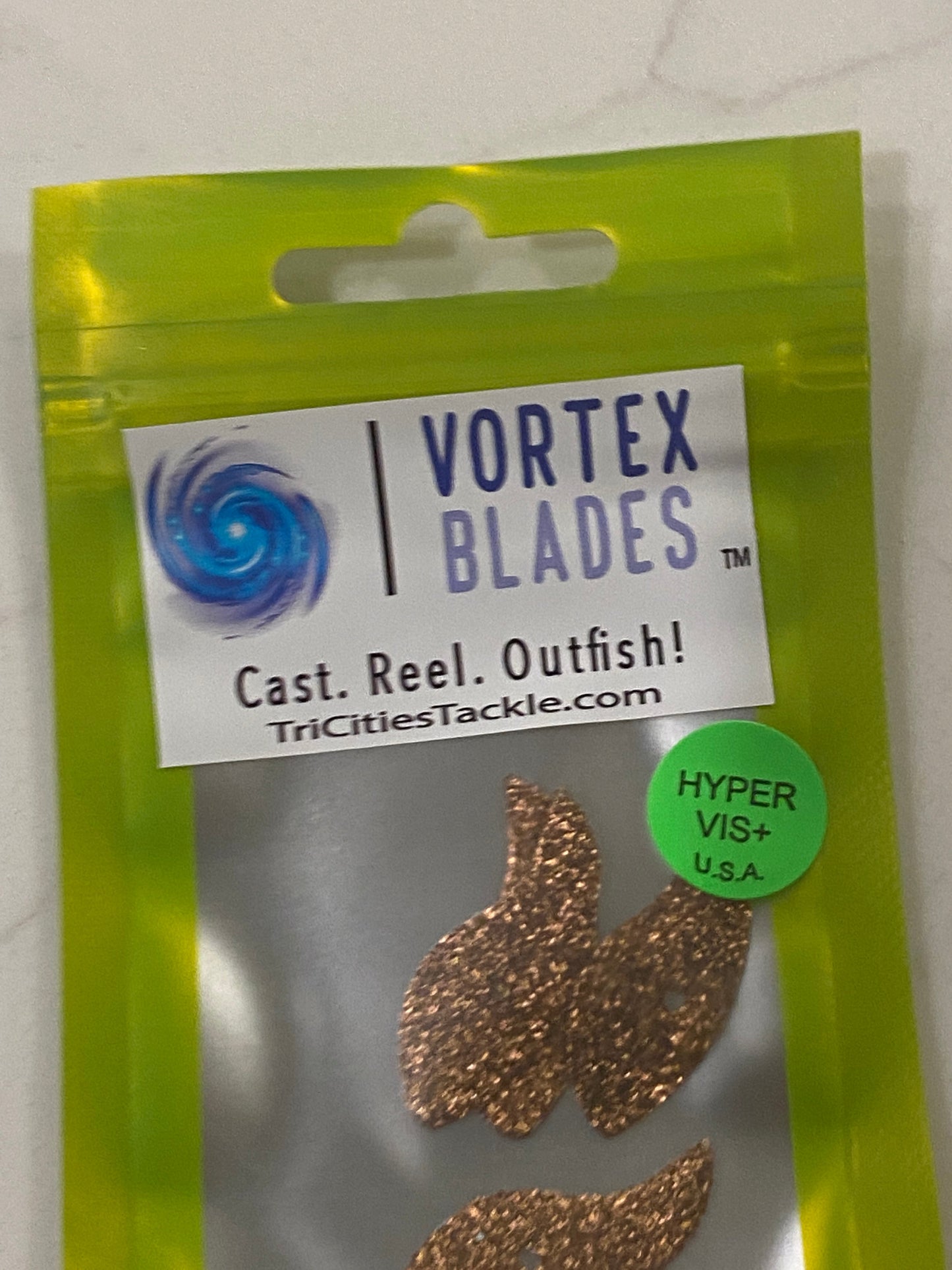 Vortex Blades