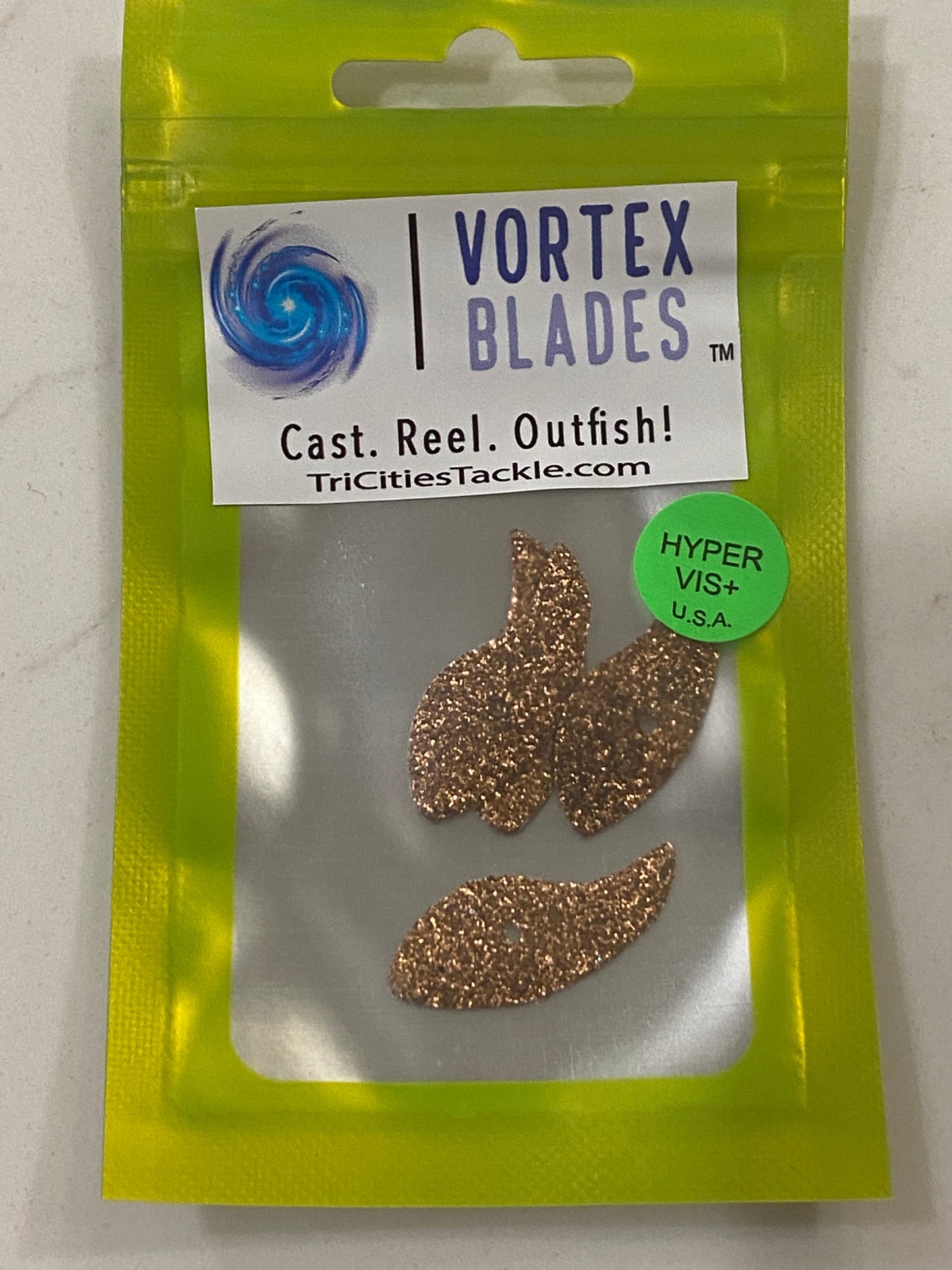 Vortex Blades