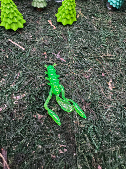 Legacy Fishing Ice Fishing Plastics