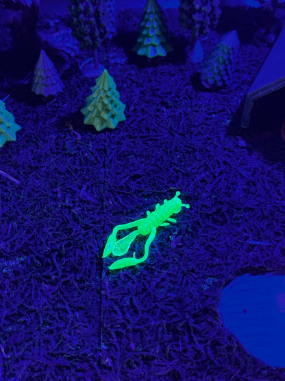 Legacy Fishing Ice Fishing Plastics