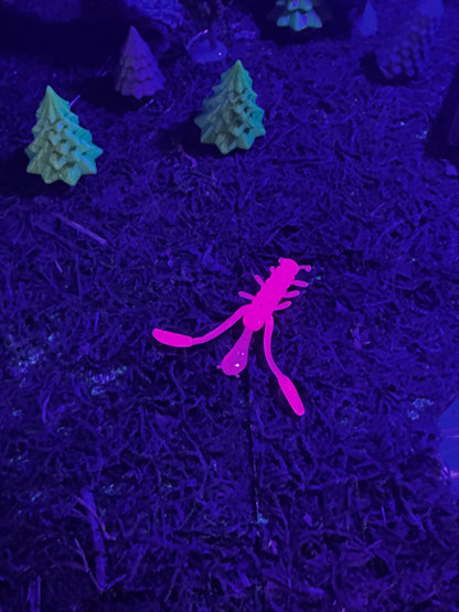 Legacy Fishing Ice Fishing Plastics