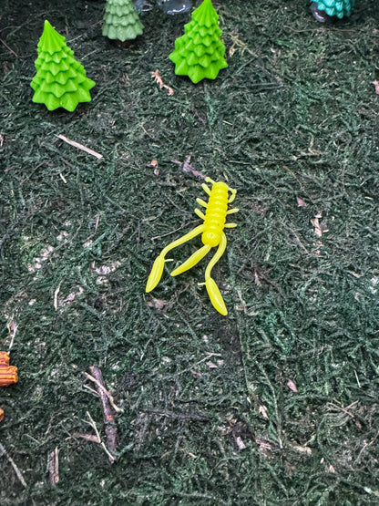 Legacy Fishing Ice Fishing Plastics