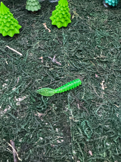 Legacy Fishing Ice Fishing Plastics