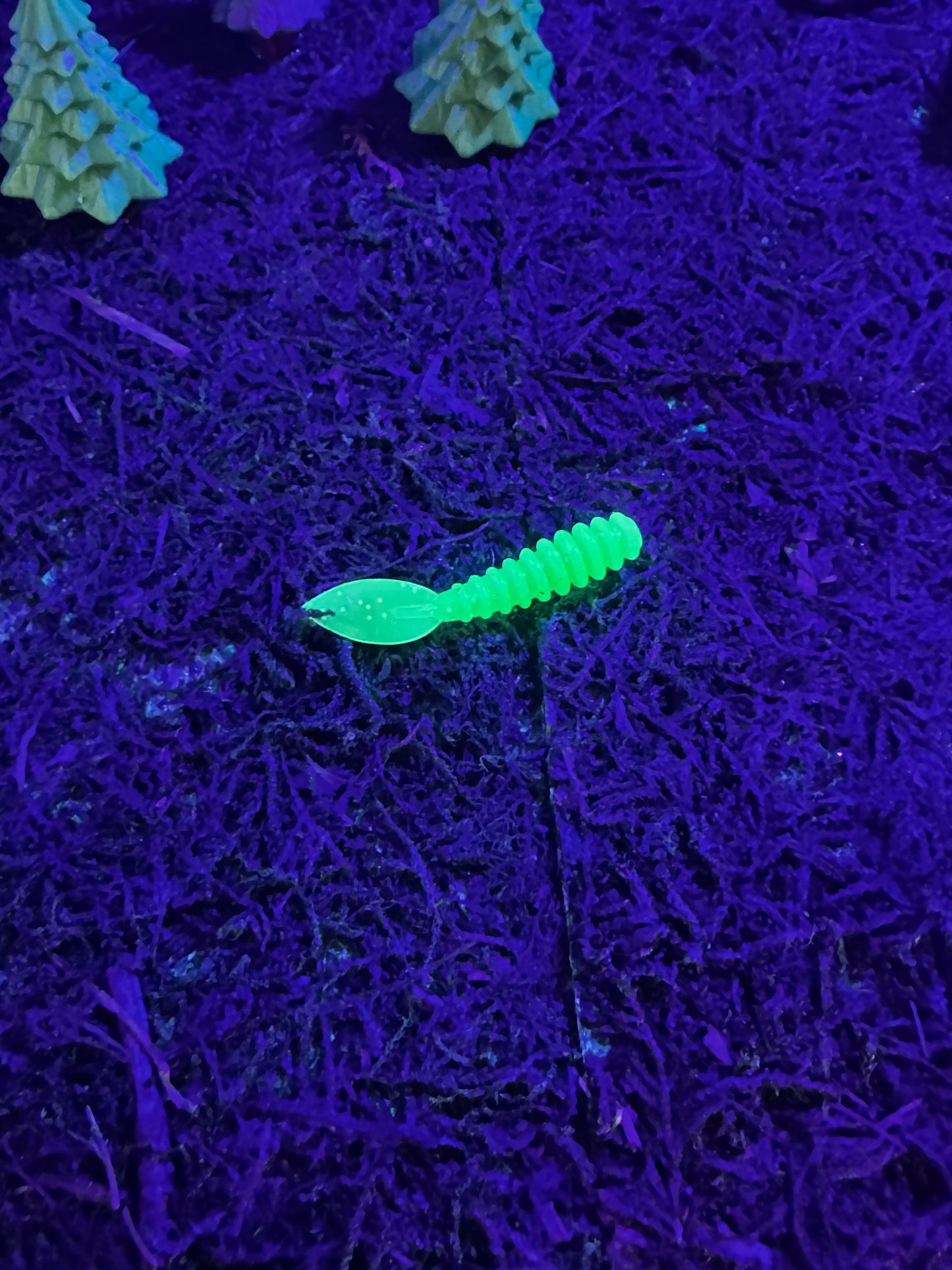 Legacy Fishing Ice Fishing Plastics