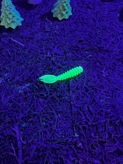 Legacy Fishing Ice Fishing Plastics