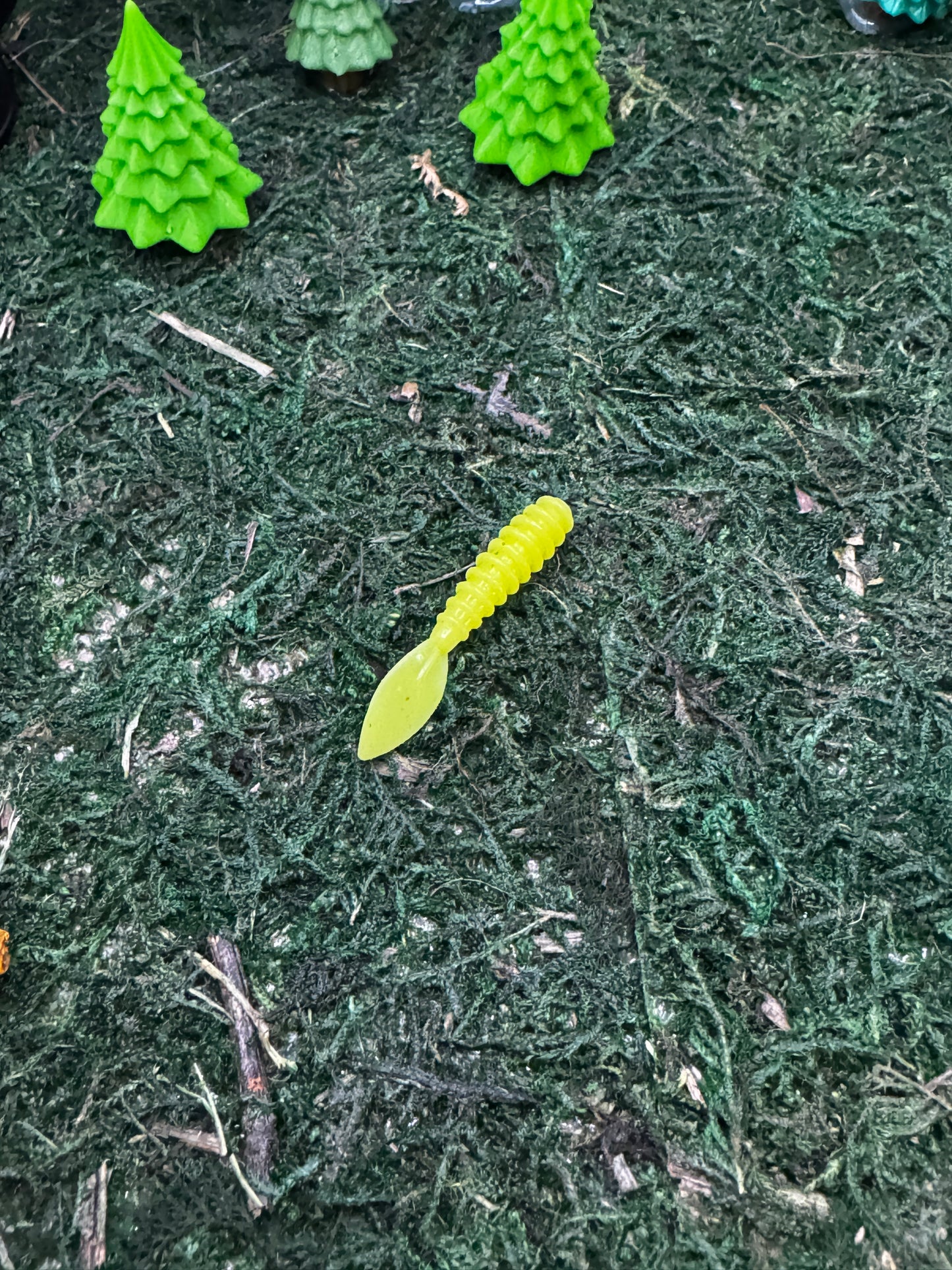 Legacy Fishing Ice Fishing Plastics