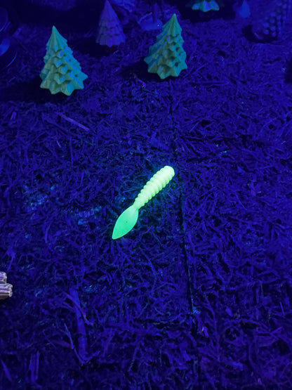 Legacy Fishing Ice Fishing Plastics