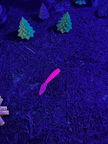 Legacy Fishing Ice Fishing Plastics