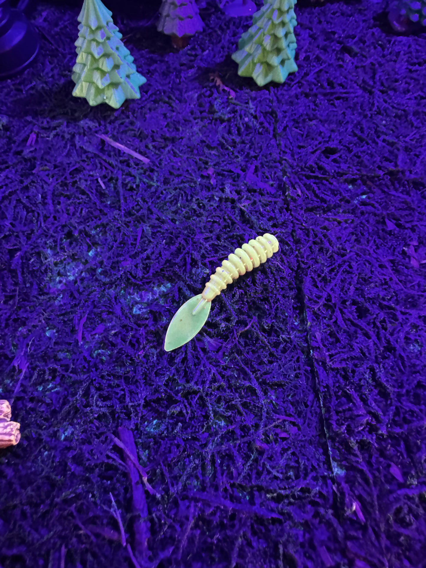 Legacy Fishing Ice Fishing Plastics