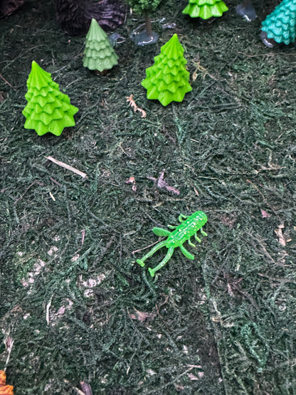 Legacy Fishing Ice Fishing Plastics