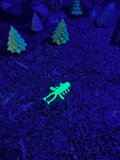 Legacy Fishing Ice Fishing Plastics