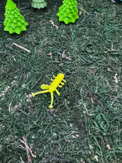 Legacy Fishing Ice Fishing Plastics