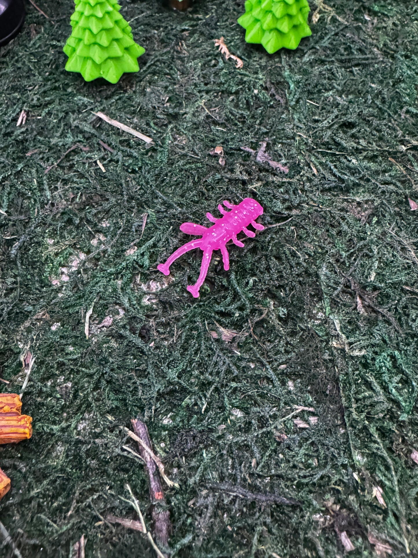 Legacy Fishing Ice Fishing Plastics