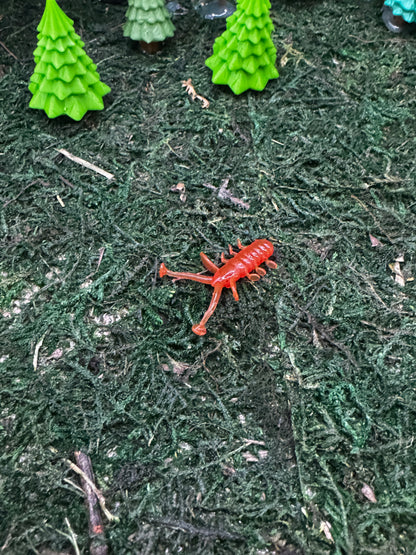 Legacy Fishing Ice Fishing Plastics