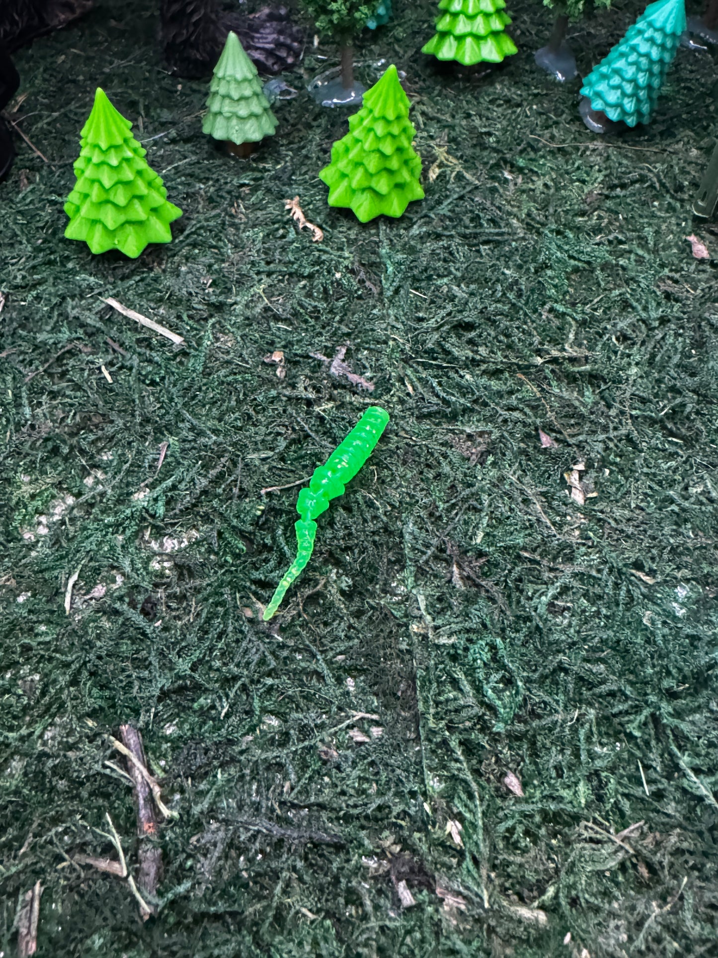 Legacy Fishing Ice Fishing Plastics