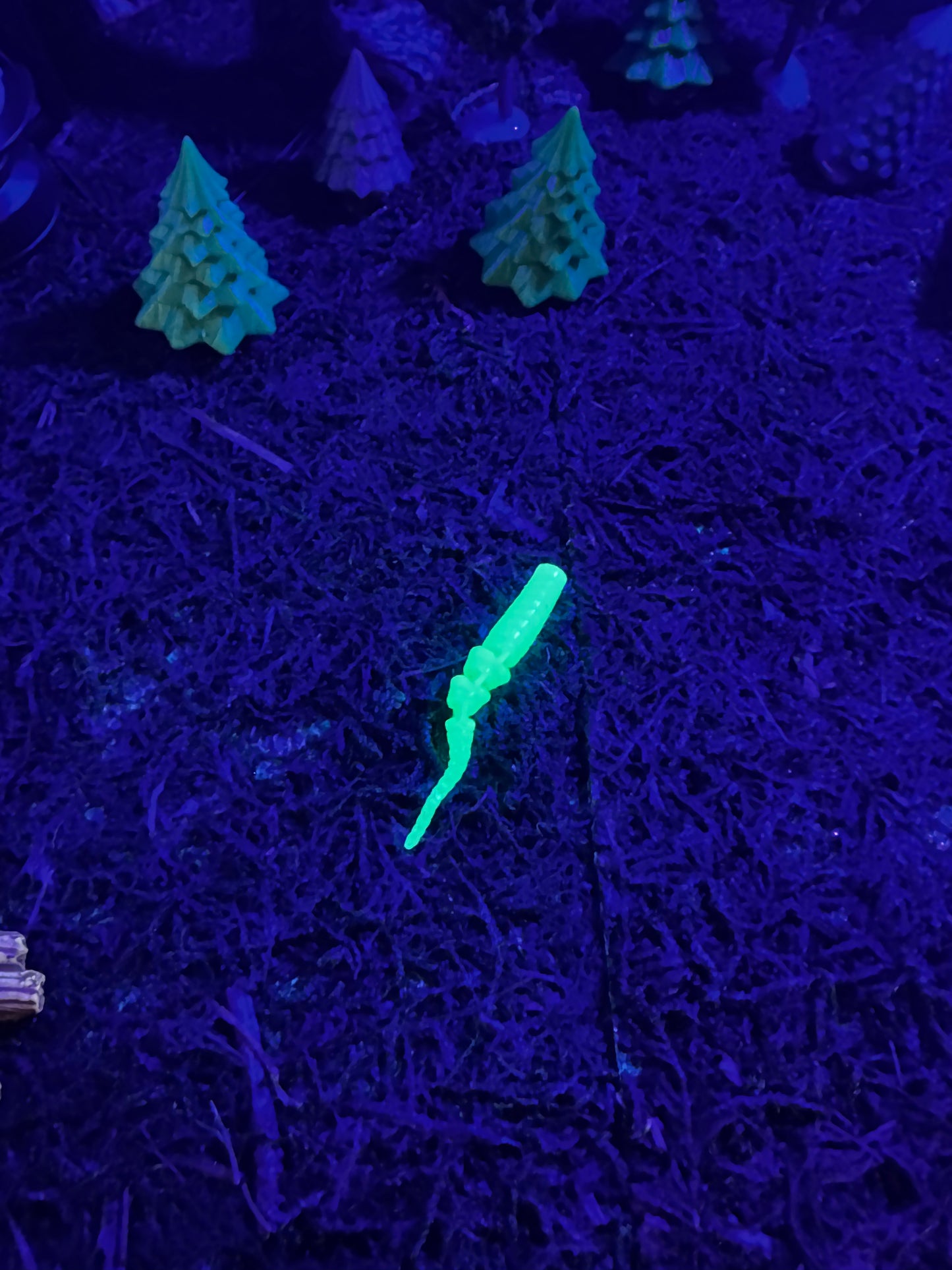 Legacy Fishing Ice Fishing Plastics