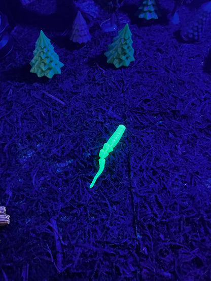 Legacy Fishing Ice Fishing Plastics