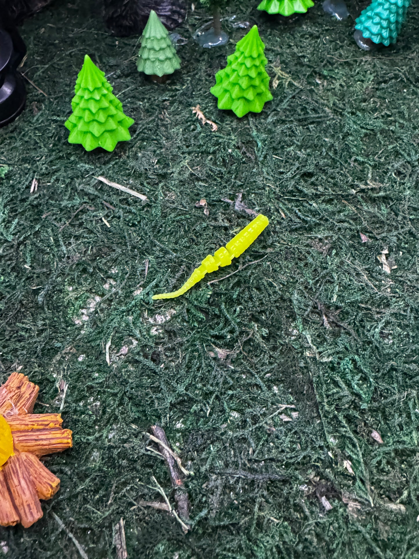 Legacy Fishing Ice Fishing Plastics