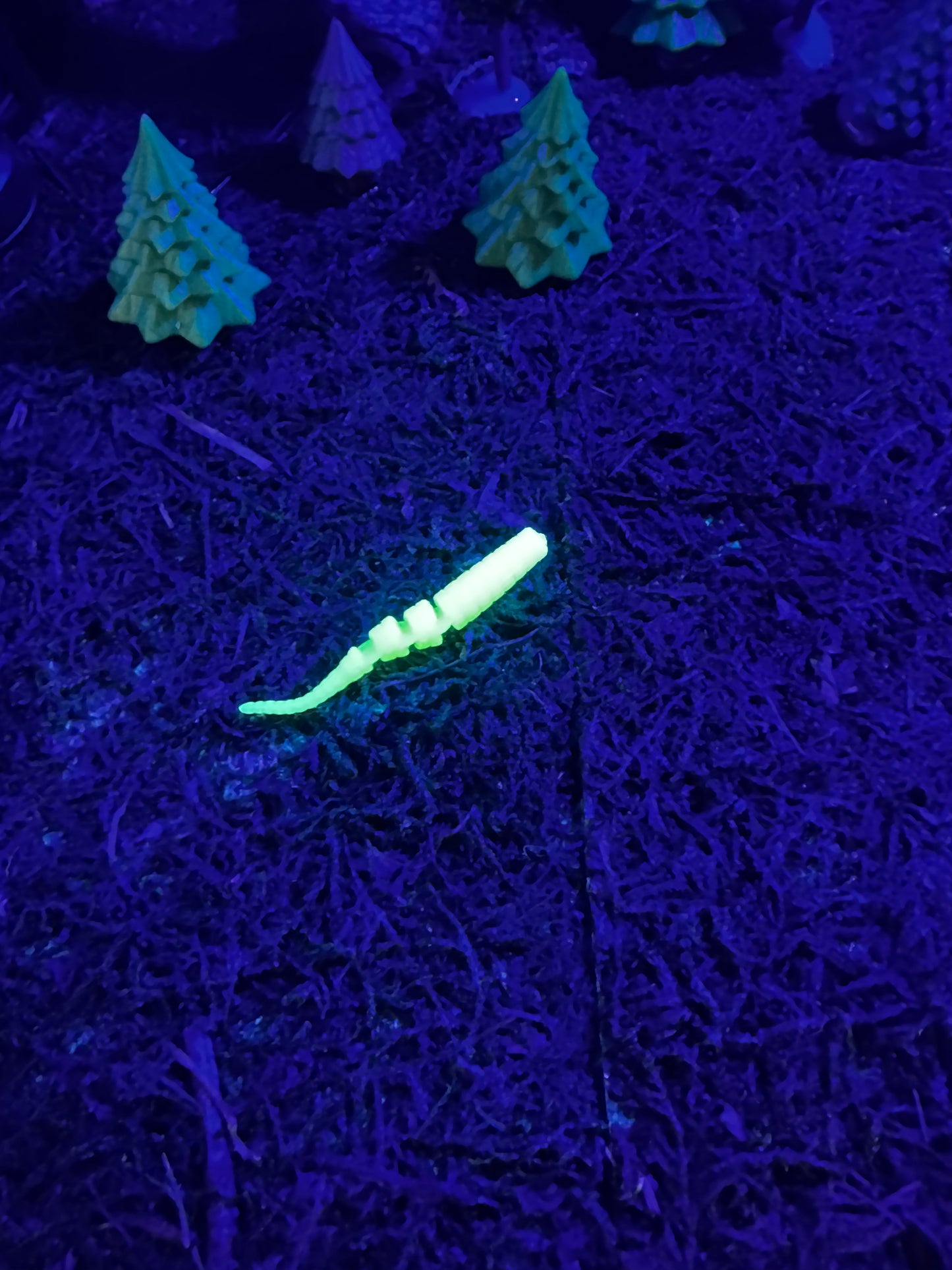 Legacy Fishing Ice Fishing Plastics