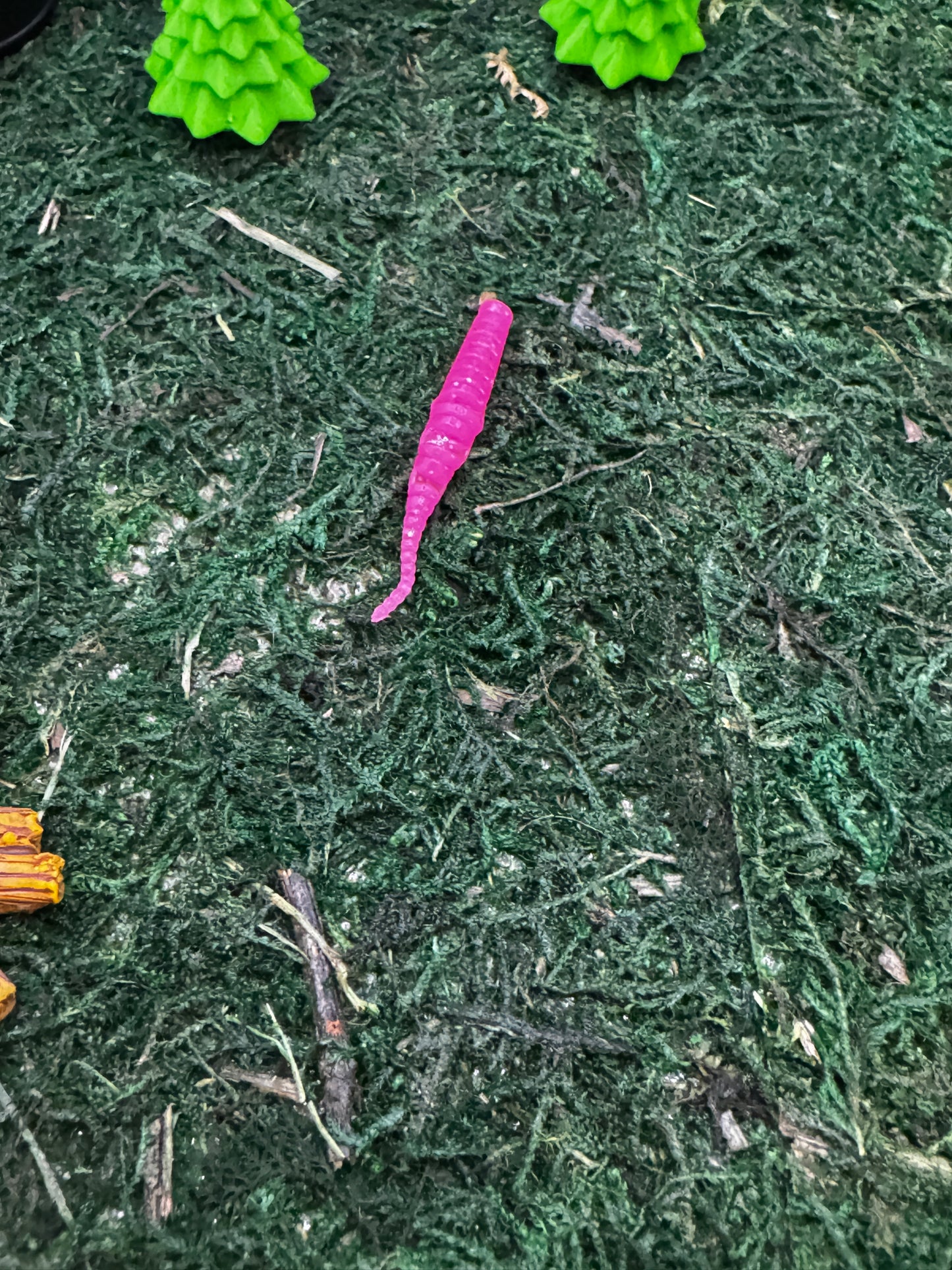 Legacy Fishing Ice Fishing Plastics