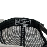 STLHD Chrome Edition Heather Grey/Black Trucker Snapback Hat