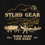 STLHD Oregon Trail Premium Hoodie