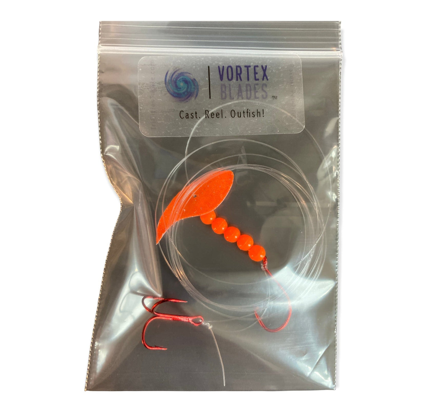 Vortex ™ Sockeye Rigs