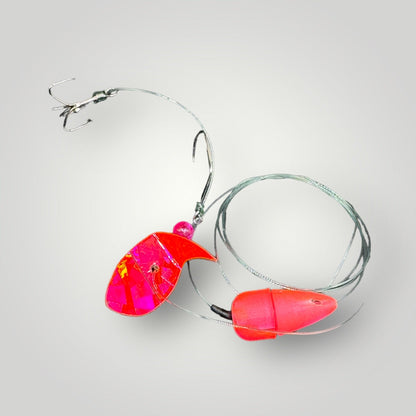 Scent Bullet Vortex Sockeye Bank Rigs