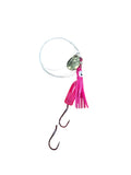 Scent Bullet® Kokanee Squid Rigs