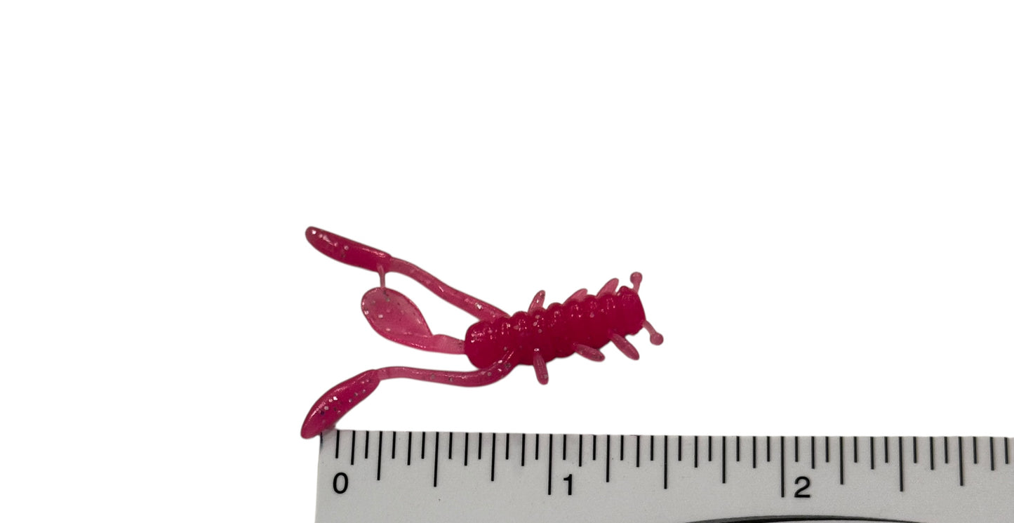 Legacy Fishing Ice Fishing Plastics