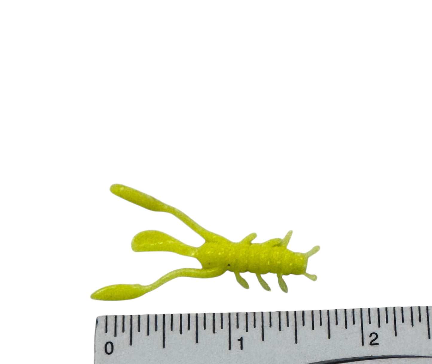 Legacy Fishing Ice Fishing Plastics