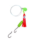 Scent Bullet® Kokanee Squid Rigs