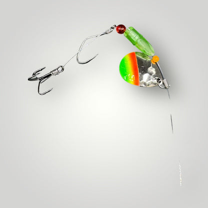 Scent Bullet Custom Sockeye Rigs