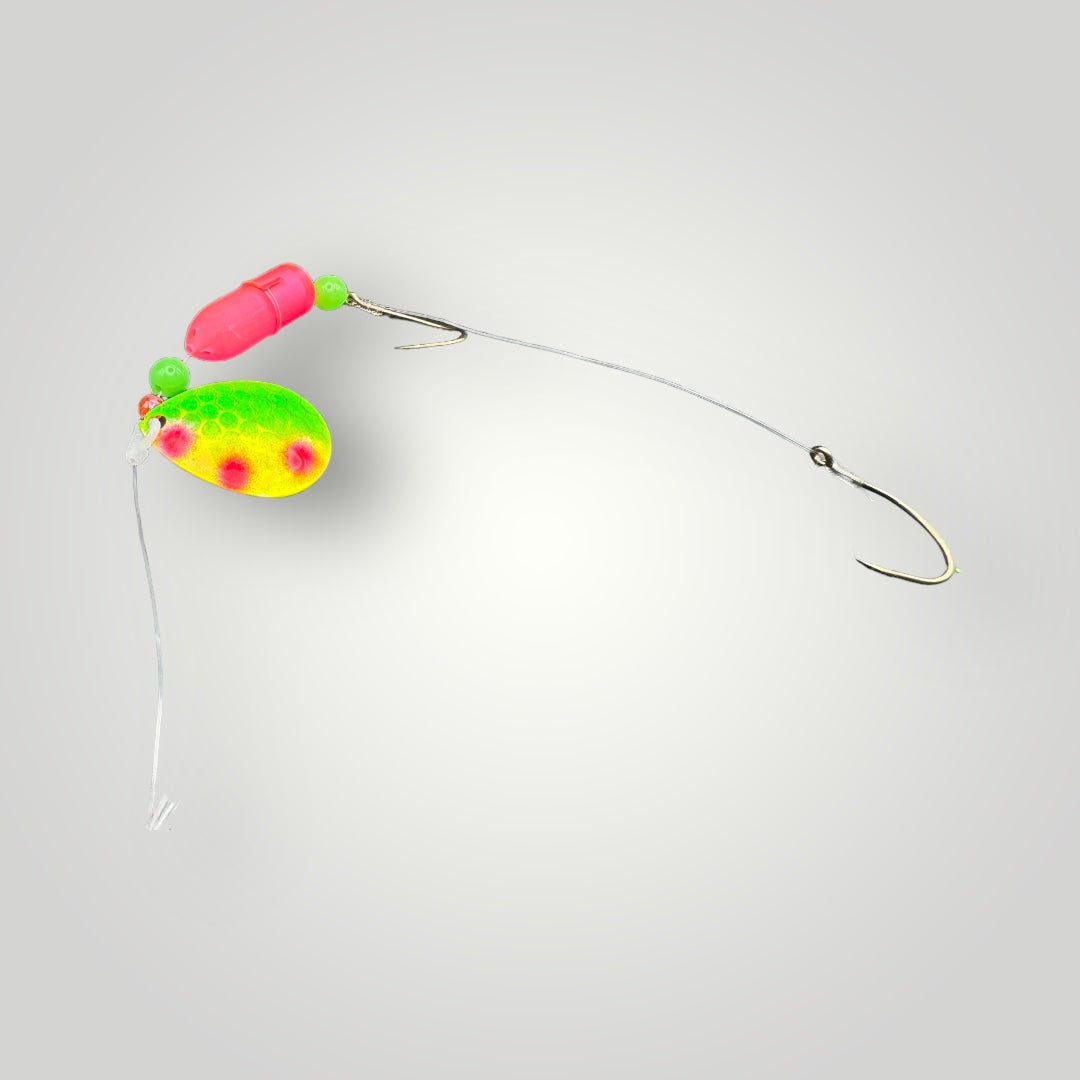 Scent Bullet Custom Walleye Rigs