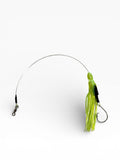 Legacy Fishing Halibut 9" Scent Bullet® Squid Rigs
