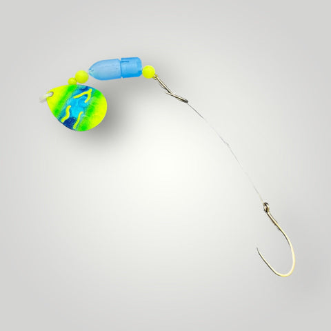 Scent Bullet® Custom Walleye Rigs – Legacy Fishing