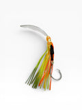 Legacy Fishing Halibut 9" Scent Bullet® Squid Rigs