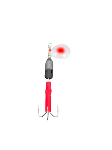 bullet lure nw fishing secrets Scent Bullet Salmon Spinner ™ – Legacy Fishing