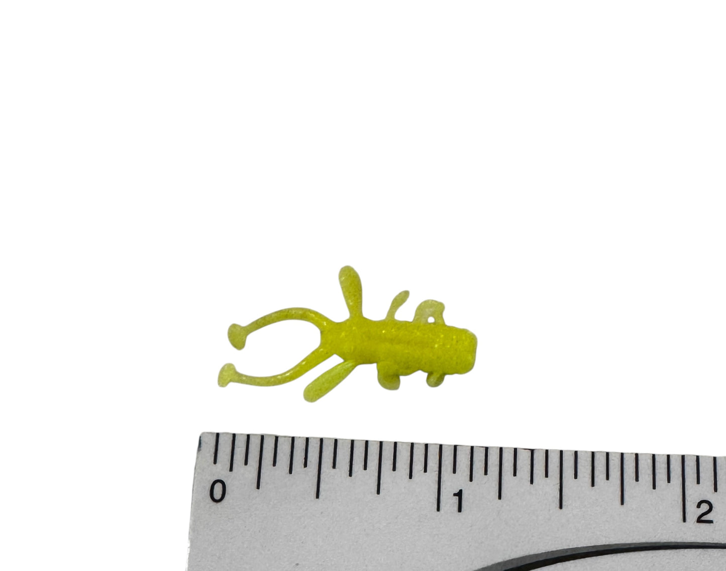 Legacy Fishing Ice Fishing Plastics