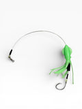 Legacy Fishing Halibut 9" Scent Bullet® Squid Rigs