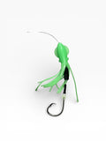 Legacy Fishing Halibut 9" Scent Bullet® Squid Rigs