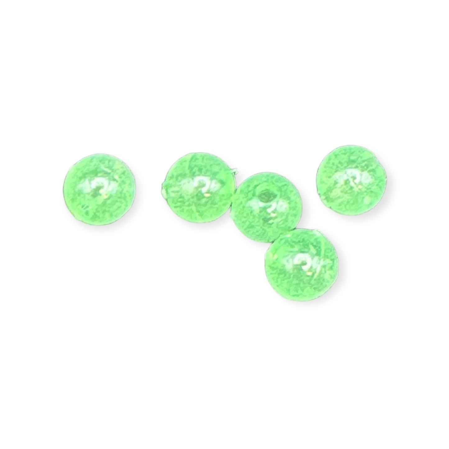 Legacy Fishing Glow Beads 6mm