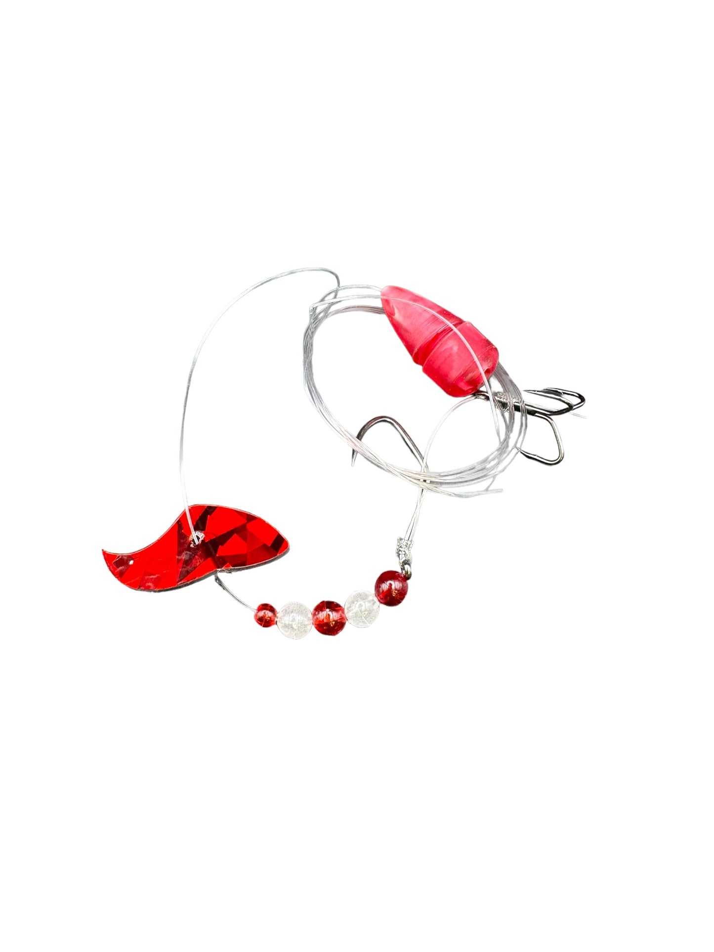 Scent Bullet Vortex Sockeye Bank Rigs