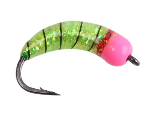 Legacy Fishing Glow Waxies