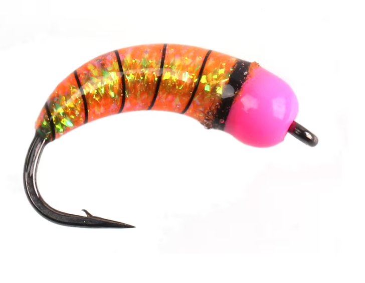 Legacy Fishing Glow Waxies