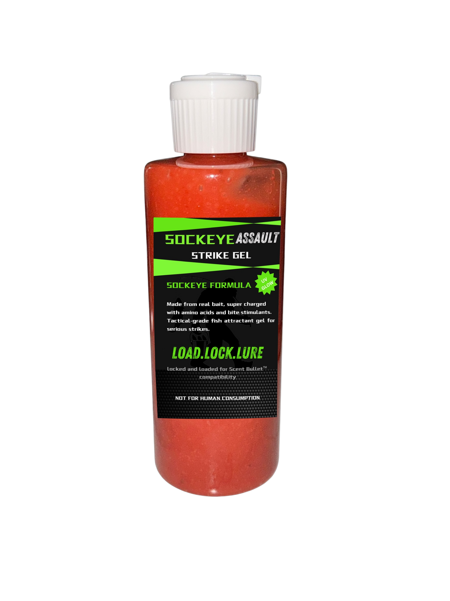Scent Bullet ® Strike Gel