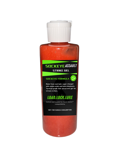 Scent Bullet ® Strike Gel